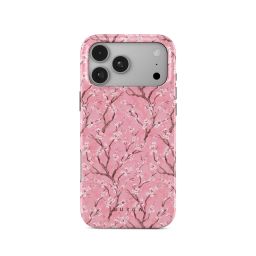 Burga Tough MagSafe Case for iPhone 18 Pro Max Sakura