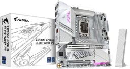 Gigabyte GA-Z890M AORUS ELITE WF7 ICE