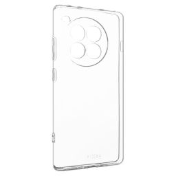 FIXED TPU telefontok OnePlus Ace 3 Pro telefonhoz, átlátszó
