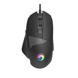 Marvo Duke 60 Gaming Mouse Black
