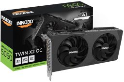 Inno3D GeForce RTX5050 8GB Twin X2 OC