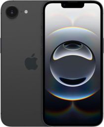 Apple iphone 16e 256GB Black