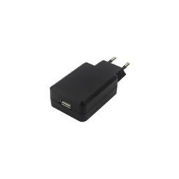 Akyga AK-CH-06 USB Adapter 100-240V 5V 2.1A 1USB