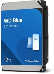 Western Digital 12TB 7200rpm SATA-600 512MB Blue WD120EAGZ