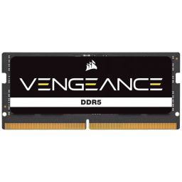 Corsair 32GB DDR5 5600MHz SODIMM Vengeance Black