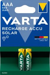 Varta 550mAh AAA Ni-MH akkumulátor 2db/csomag