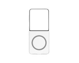 Samsung Galaxy Z Flip 7 Yuchuan Magnet Case Clear Transparency