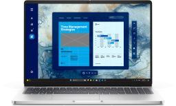 Dell Pro 16 Platinum Silver