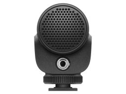 Sennheiser MKE 200 Camera Microphone Black