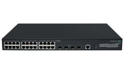 HP CW 2050 24p 10/100/1000BT PoE+ 4p SFP 1G/2.5G 420W Switch