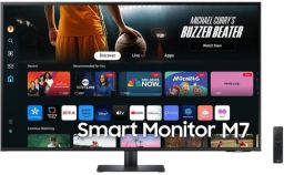 SAMSUNG 32 LS32FM703UUXDU UHD VA 16:9 4ms monitor
