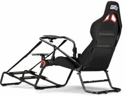 Next Level Racing Szimulátor cockpit - GT-LITE PRO (Formula ülés; tartó konzolok)
