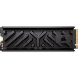 Corsair 2TB M.2 2280 NVMe MP700 ELITE with Heatsink