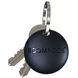 Boompods Boomtag Universal Dark Grey