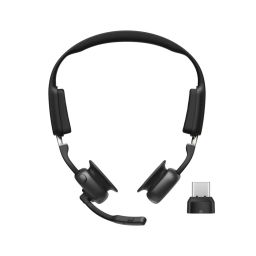 Shokz Openmeet Wireless USB-C Headset Black
