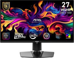 MSI Monitor GAMING MAG 271QP QD-OLED X28 26,5