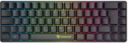 Silverline KB68 Gaming Keyboard Black HU