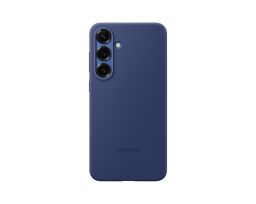 Samsung Galaxy S25+ Silicone Case Blue