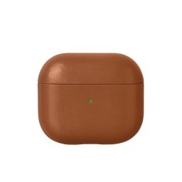 Native Union Leather Case for AirPods 3 Brown