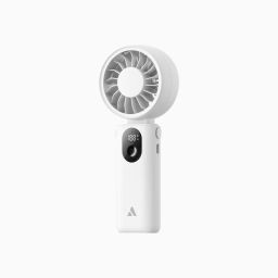 Aecooly Halo 04 Icing Portable Handheld Fan White