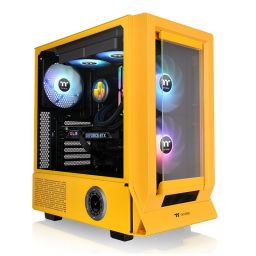 Thermaltake Ceres 350 MX Tempered Glass Bublebee