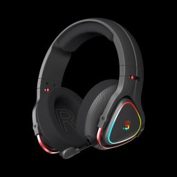 A4-Tech Bloody MR710 Wireless Bluetooth RGB Gamer Headset Grey