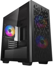 HÁZ DeepCool MATREXX 40 3FS - DP-MATX-MATREXX40-3FS