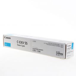 Canon C-EXV 55 Toner Cyan (Eredeti)