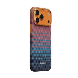Pitaka Edge Case for iPhone 17 Pro Max #5 California Dream Sunset