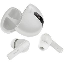 Philips TAT2520WT TWS Bluetooth Headset White