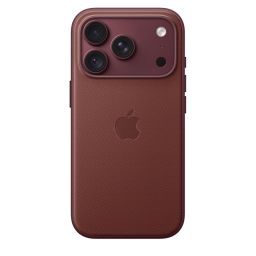 Apple TechWoven case with Magsafe for iPhone 18 Pro Burgundy