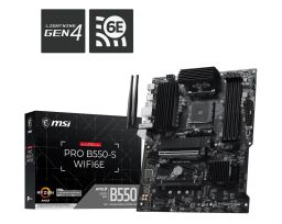 Msi PRO B550-S WIFI6E