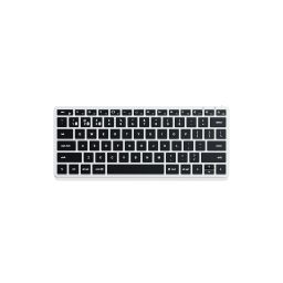 Satechi Slim X1 Bluetooth Keyboard US - Silver