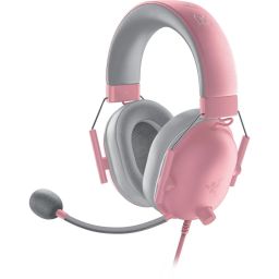Razer Blackshark V2 X for PlayStation Headset Quartz
