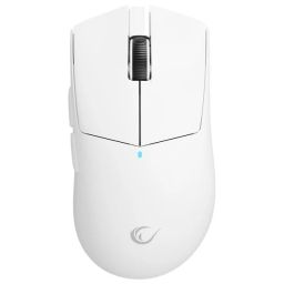 Rampage Blitz Ultimate 8K Gaming Wireless Mouse White