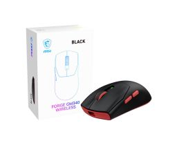 Msi Forge GM340 Wireless Bluetooth mouse Black