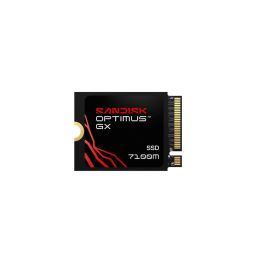 Sandisk 2TB M.2 2230 NVMe Optimus GX 7100M