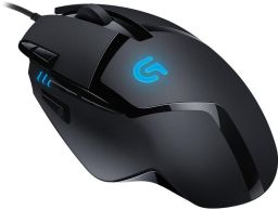 Mouse Logitech G402 Hyperion Fury Gamer - Fekete