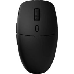 Keychron BM22 1K optikai Bluetooth / vezeték nélküli egér fekete