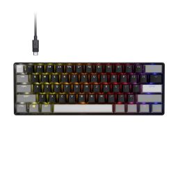 Corsair Clipper Pro Mini 60 Hall Effect Gaming Keyboard Black US