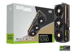 Zotac GeForce RTX5090 32GB DDR7 Solid