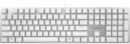 Cherry KC 200 MX Keyboard White/Silver US