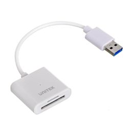 Unitek Y-9321 Card Reader White