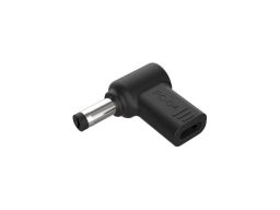 Conceptronic  ABBY15PC04 DC to USB-C Adapter 18-20V Asus/Universal 5.5x2.5mm