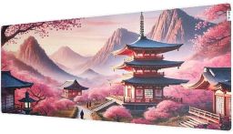 The G-Lab Pad Temple Egérpad Black