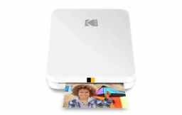 Kodak Step Slim Mobil Fotónyomtató White