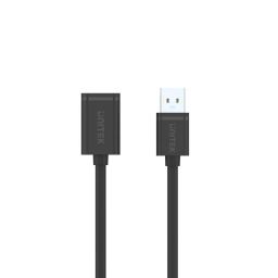 Unitek USB 2.0 Extension Cable 3m Black