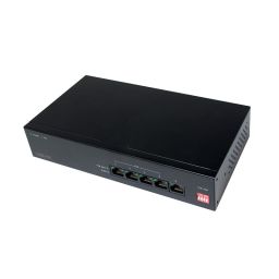 Logilink NS0098 5-Port 10/100M PoE Switch