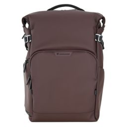 Vanguard VEO Lite B30L Camera & Everyday Backpack Chocolate