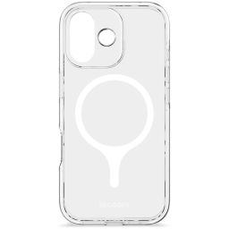 Decoded DropTec Transparent Backcover for iPhone 17 Transparent